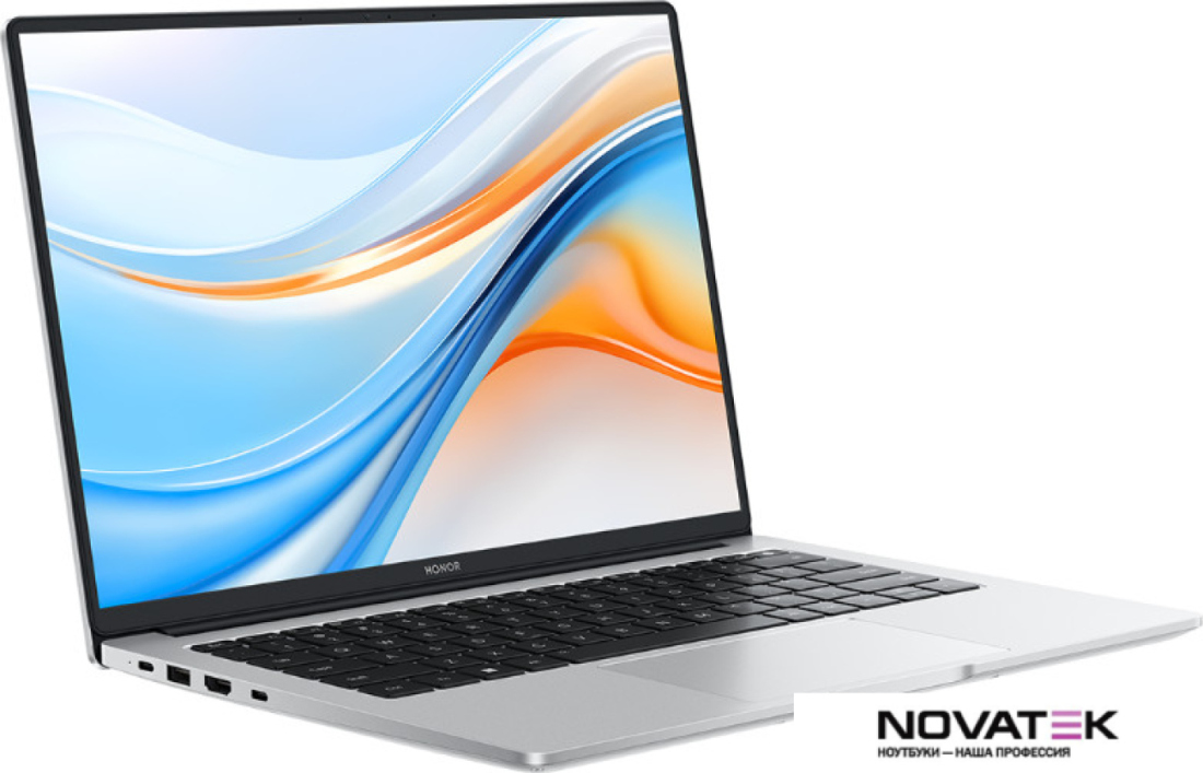 Ноутбук HONOR MagicBook X14 Plus 2024 FMI-721 5301AJME