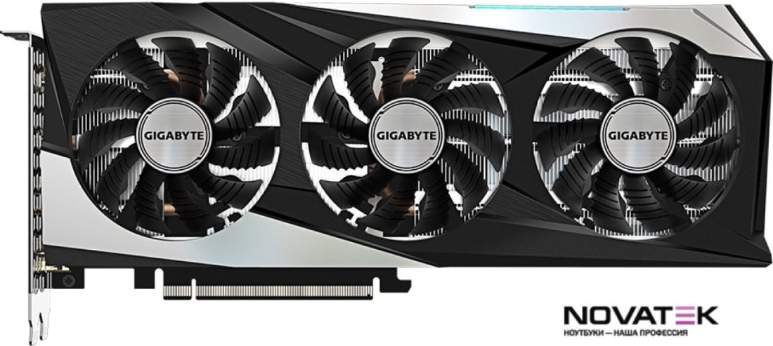 Видеокарта Gigabyte GeForce RTX 3060 Gaming OC 12GB GDDR6 (rev. 2.0)