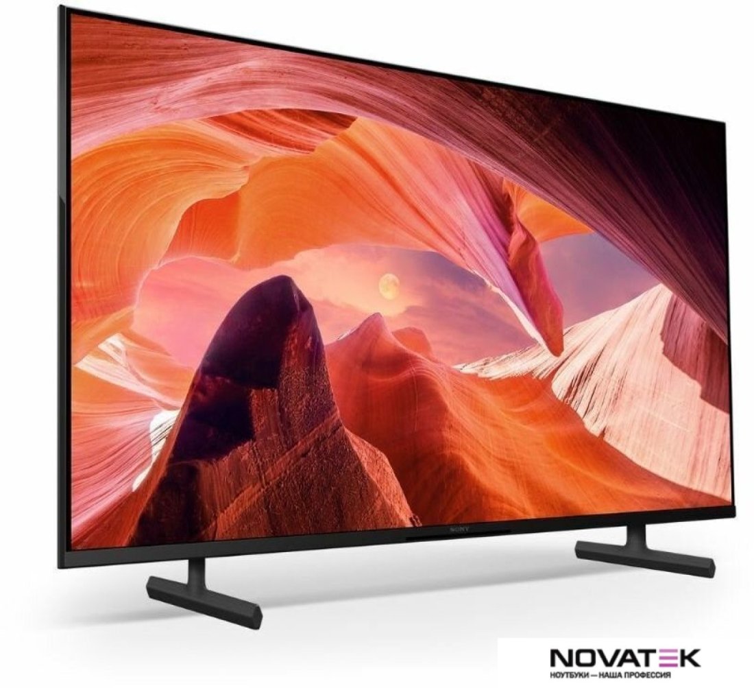 Телевизор Sony KD-43X80L