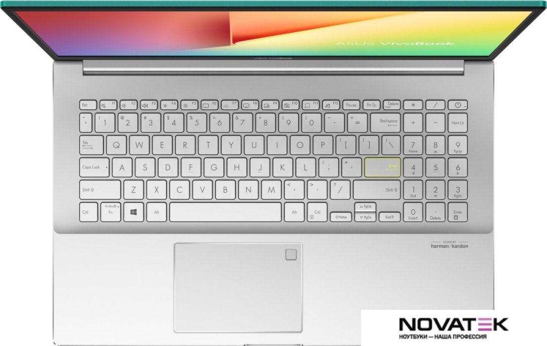 Ноутбук ASUS VivoBook S15 S533EA-BN422W