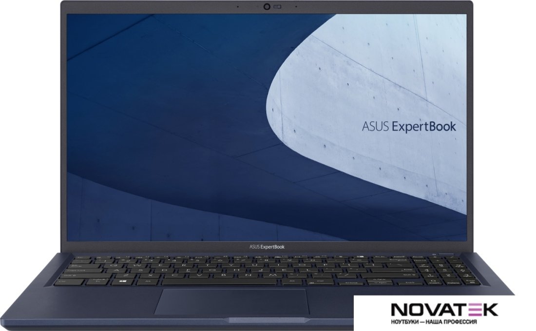 Ноутбук ASUS Expertbook B1 L1500CDA-BQ0640