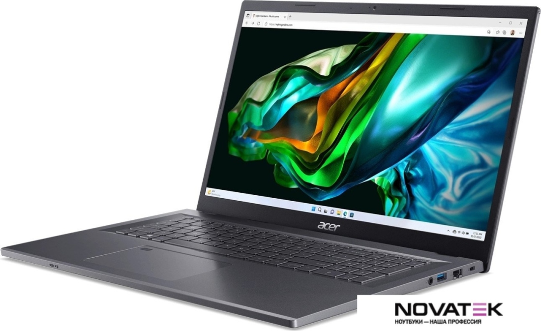 Ноутбук Acer Aspire 5 A517-58GM-505U NX.KJLCD.006