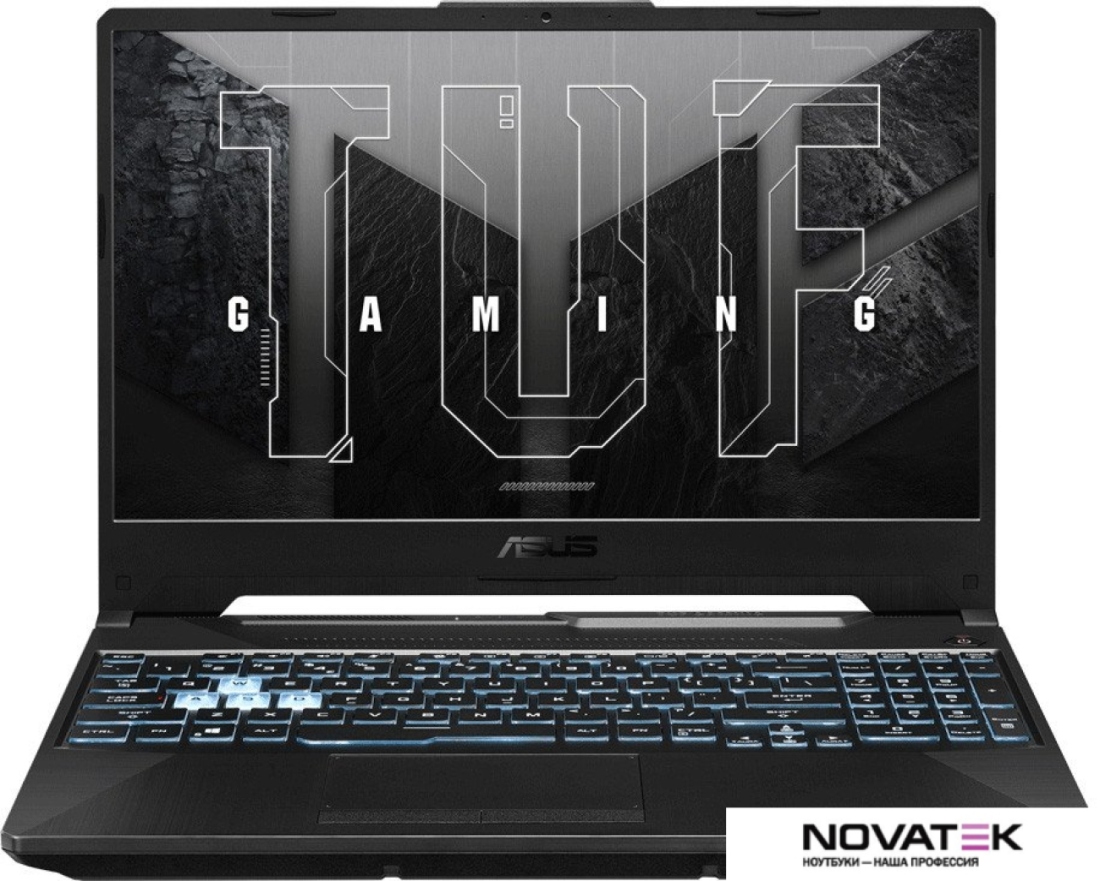 Игровой ноутбук ASUS TUF Gaming A15 FA506NFR-HN100