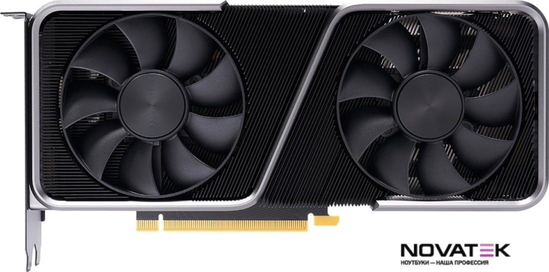 Видеокарта MSI GeForce RTX 3060 Ti Ventus 2X OC