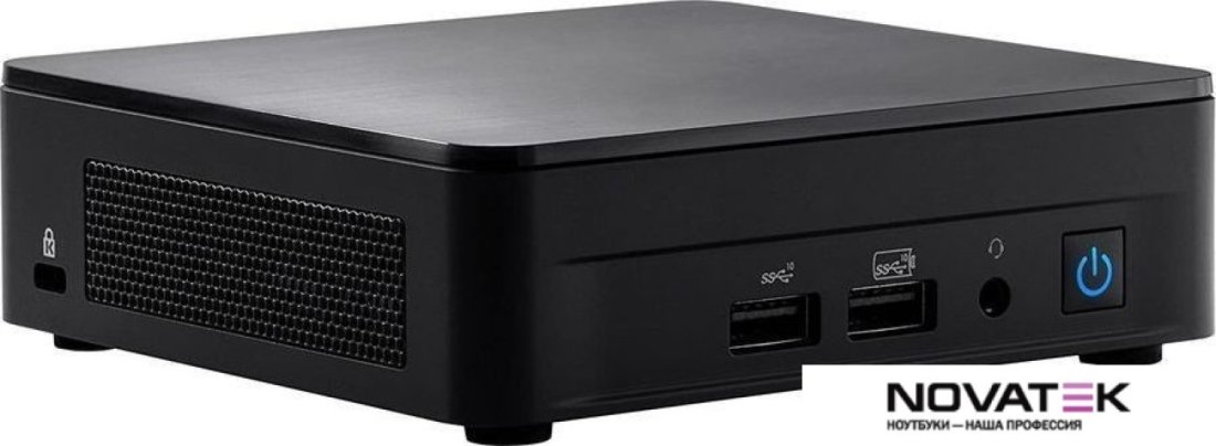 Компактный компьютер Intel NUC 12 Pro Kit NUC12WSKI30000