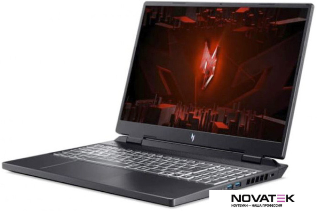 Игровой ноутбук Acer Nitro 16 AN16-41-R89N NH.QLJCD.002