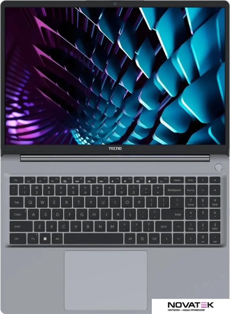 Ноутбук Tecno MegaBook K16SDA 71003300343
