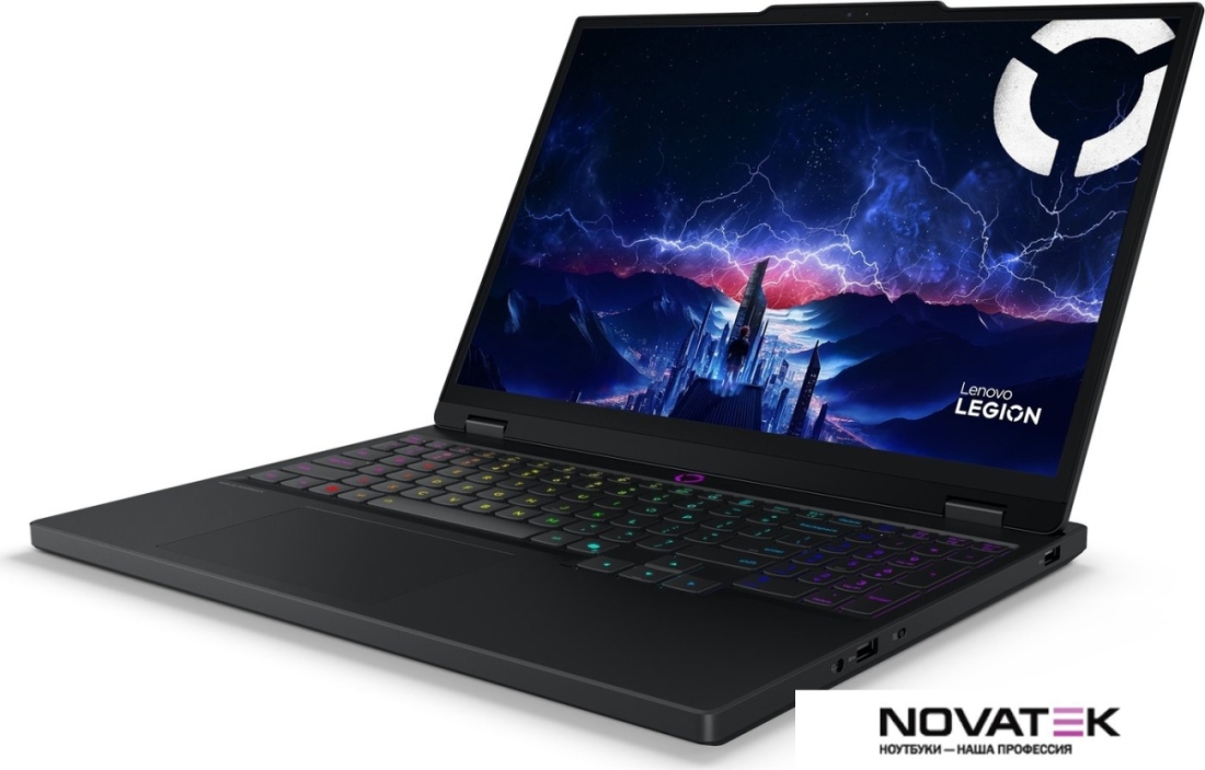 Игровой ноутбук Lenovo Legion 5 15IRX10 83LY0018RK