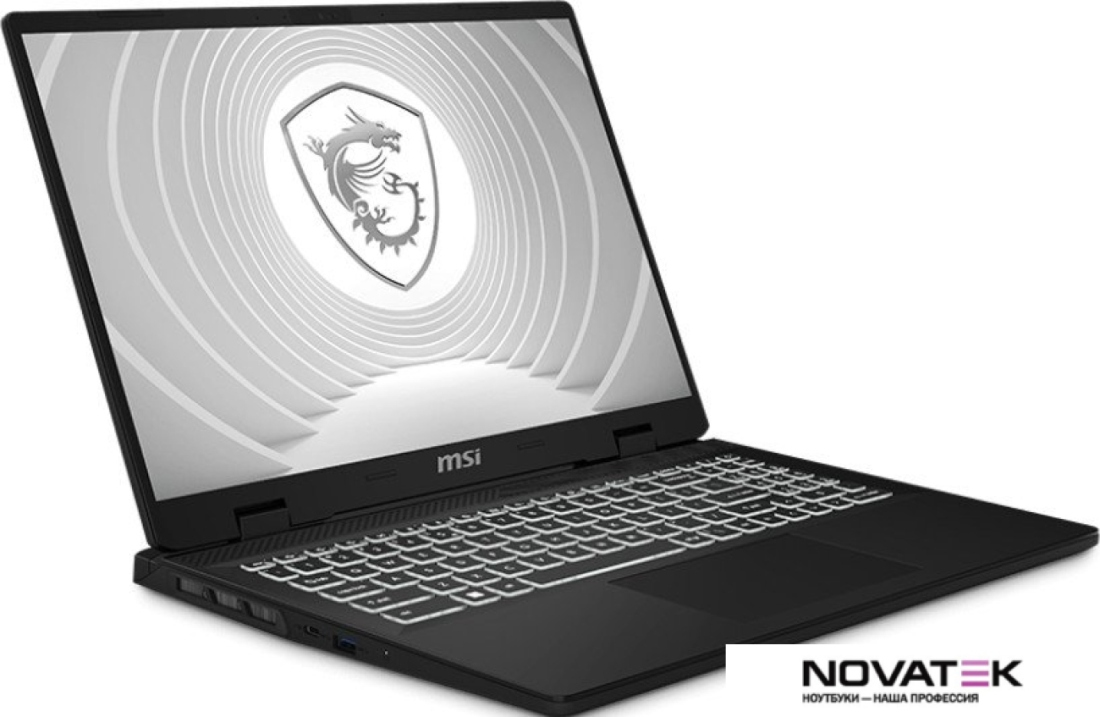 Рабочая станция MSI CreatorPro M16 HX C14VJG-680XRU