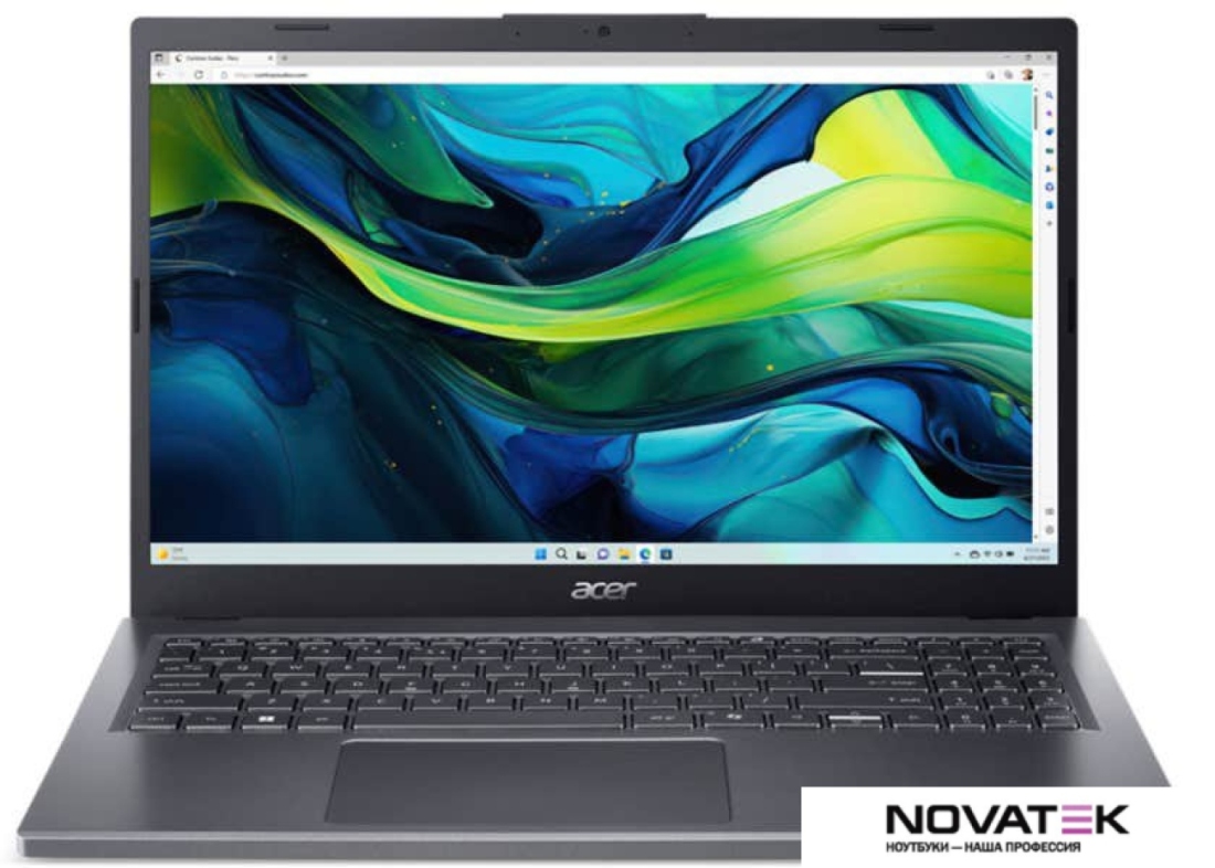 Ноутбук Acer Aspire 15 A15-51M-53TD NX.KS7CD.001