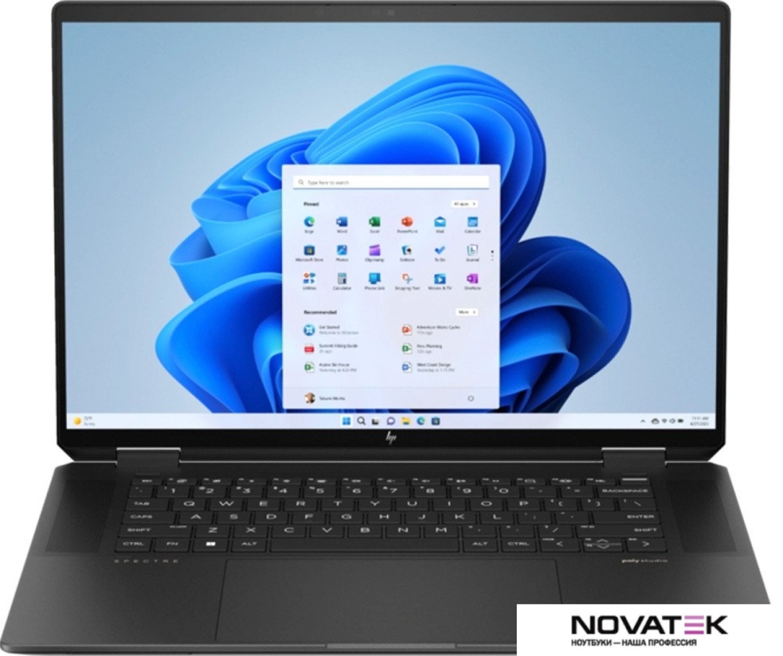 Ноутбук 2-в-1 HP Spectre x360 2-in-1 16-aa0003ci A74LREA