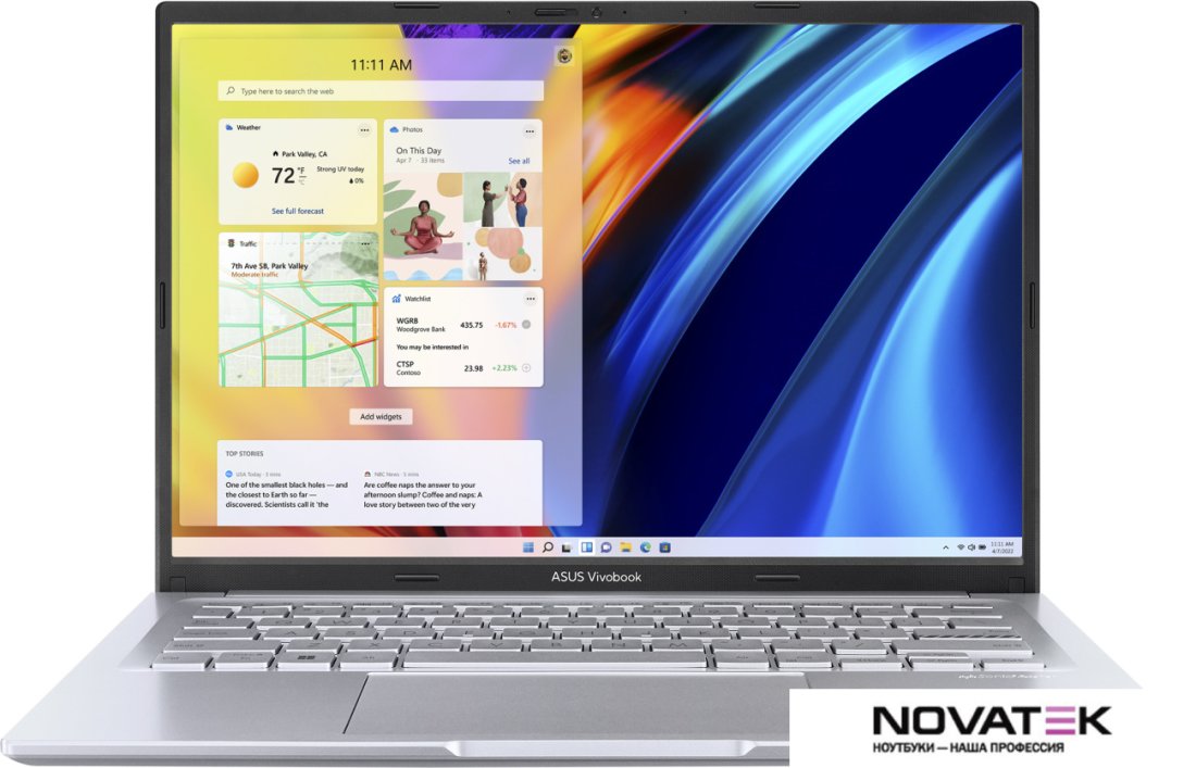Ноутбук ASUS Vivobook 14X X1403ZA-LY193