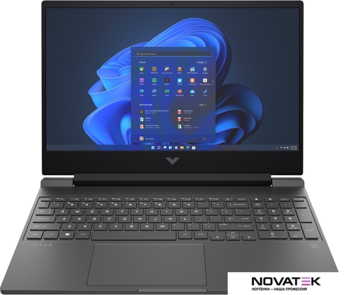 Игровой ноутбук HP Victus 15-fb3093dx BM4X8UA