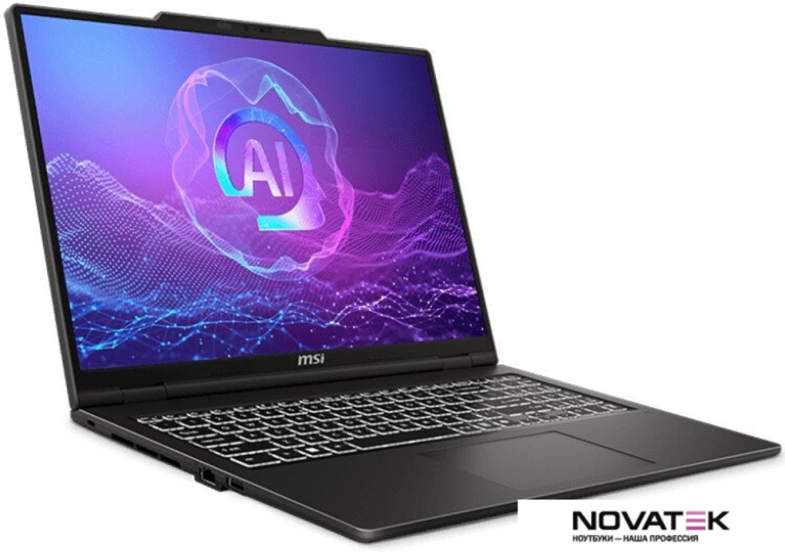Ноутбук MSI VenturePro 16 AI A2HVEG-033XRU