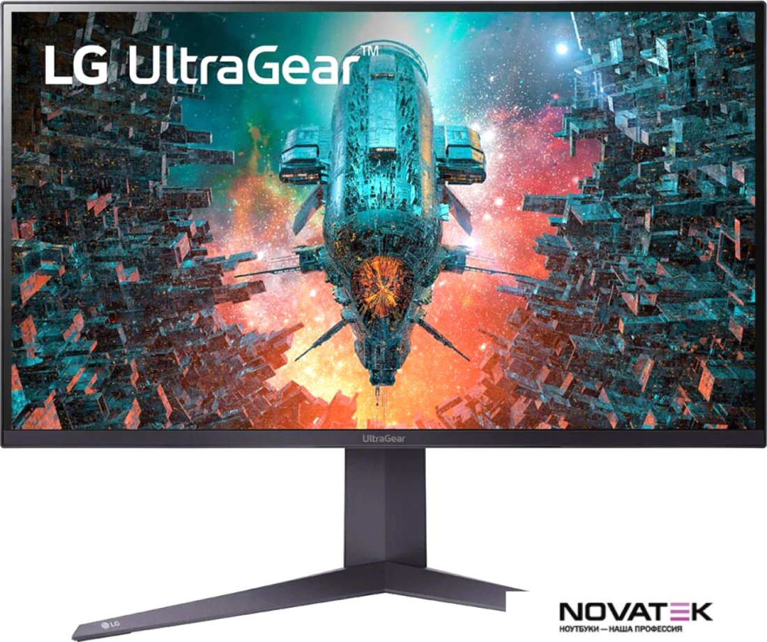 Игровой монитор LG UltraGear 32GQ950-B