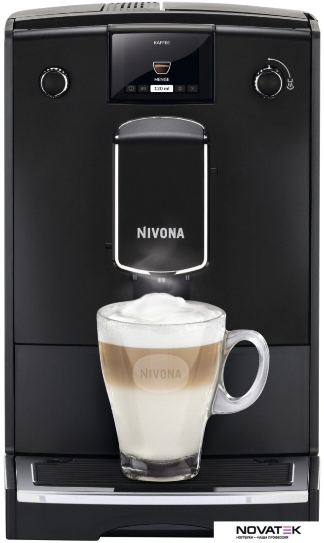 Эспрессо кофемашина Nivona CafeRomatica NICR 690
