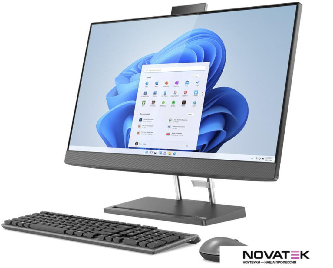 Моноблок Lenovo IdeaCentre AIO 5 27IAH7 F0GQ0091RK