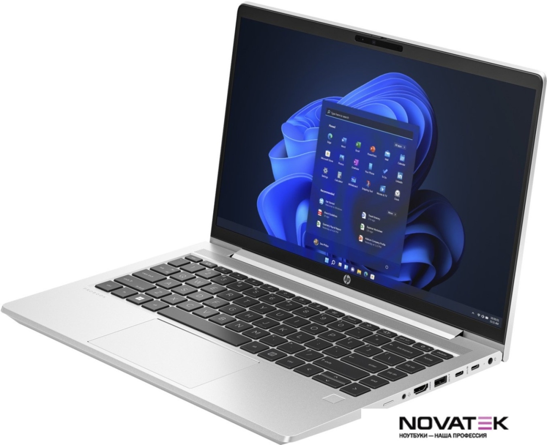 Ноутбук HP ProBook 440 G10 967U1ET + 8 ГБ