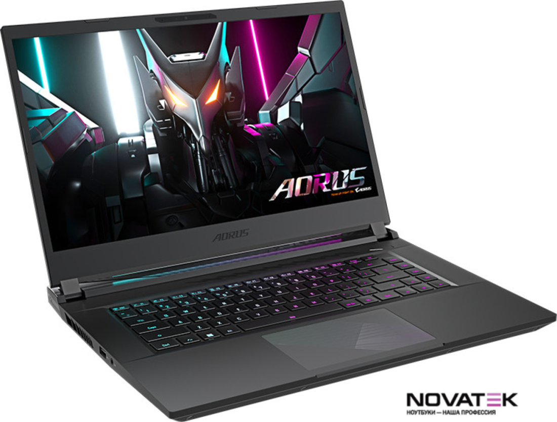 Игровой ноутбук Gigabyte Aorus 15 BKF-H3KZ754SD