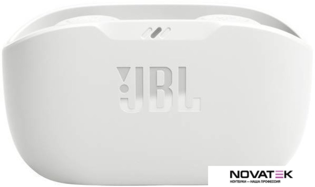 Наушники JBL Wave Buds (белый)