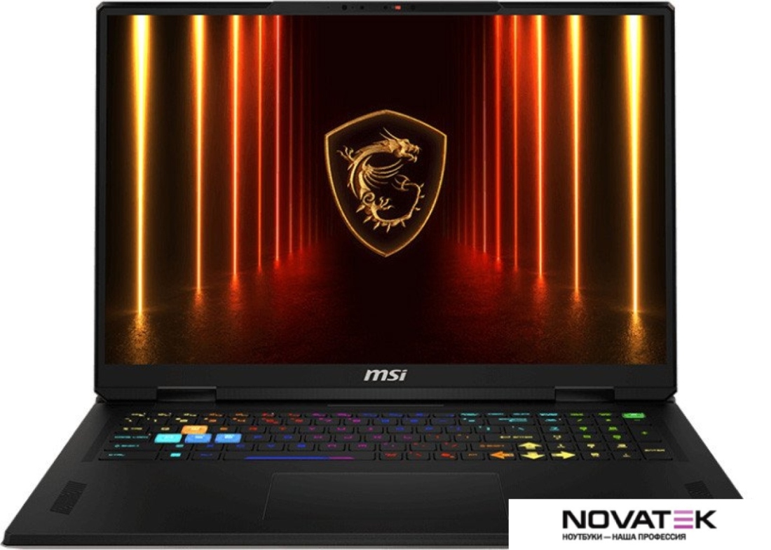 Игровой ноутбук MSI Vector A18 HX A9WHG-217XRU