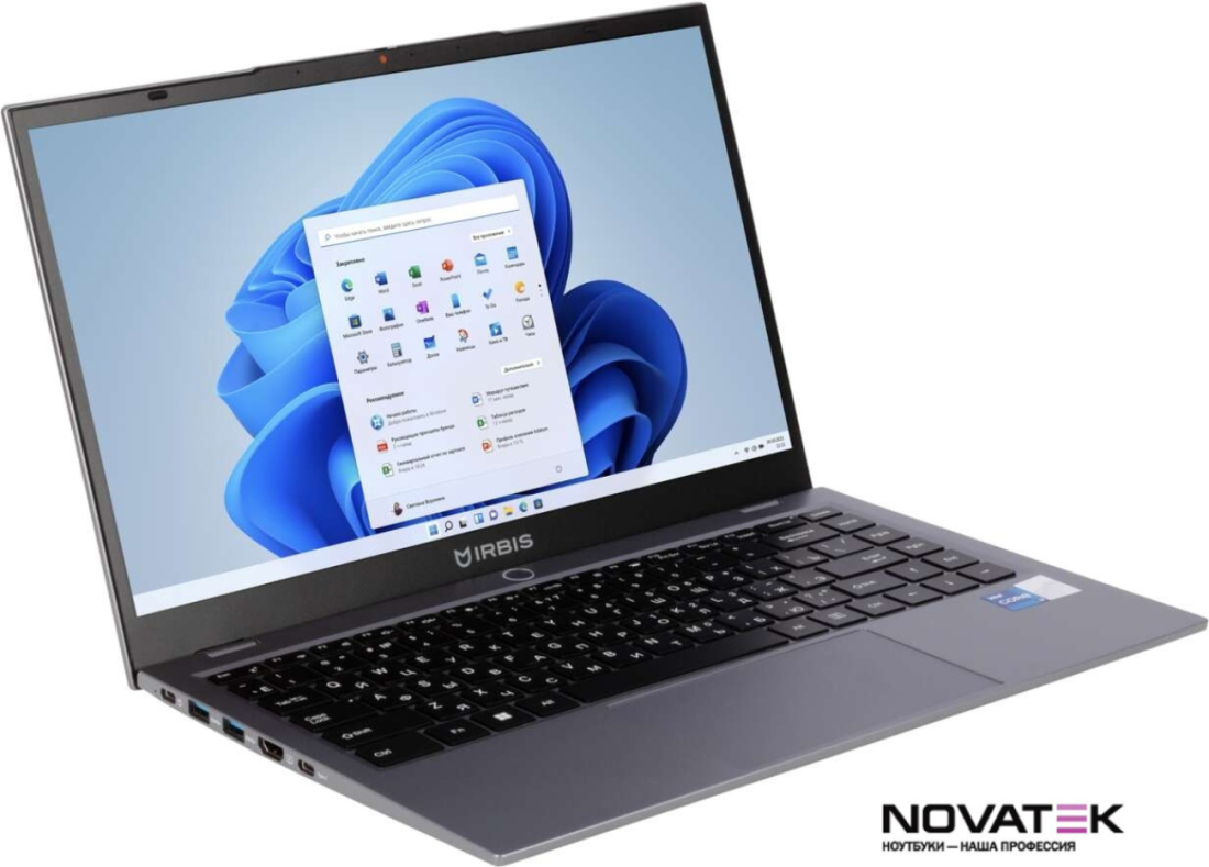Ноутбук IRBIS 14NBP3005