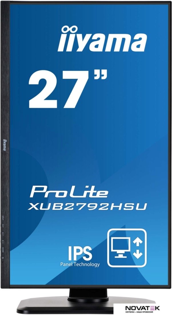 Монитор Iiyama ProLite XUB2792HSU-B1