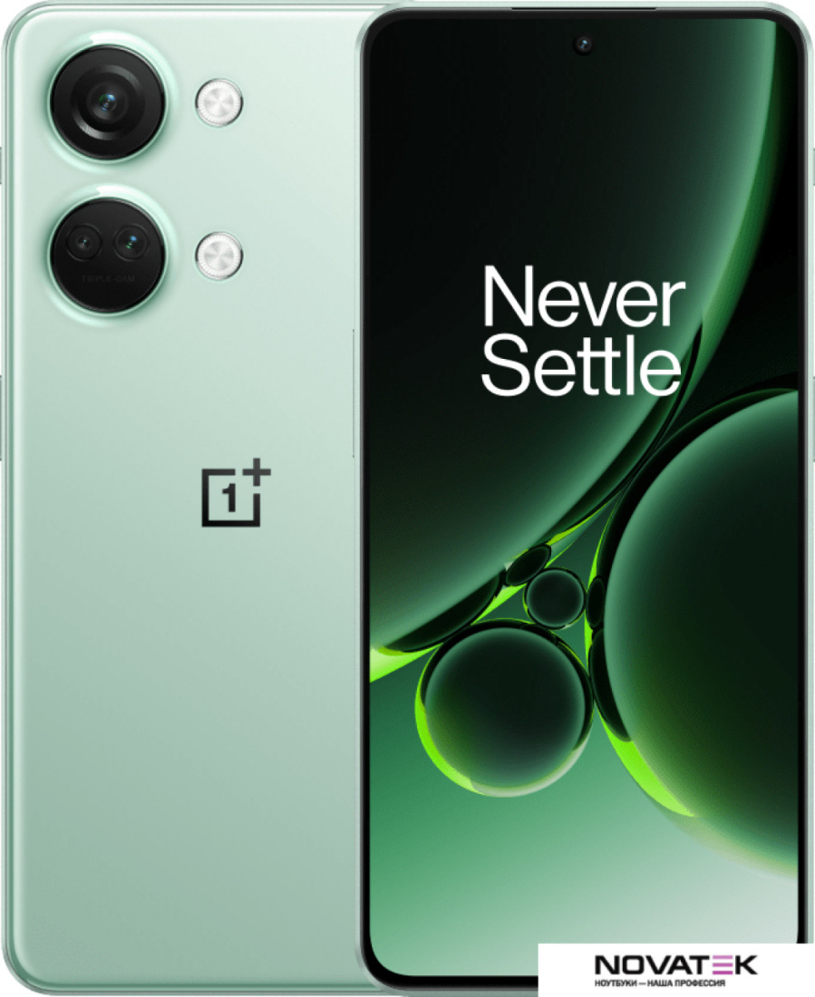 Смартфон OnePlus Nord 3 16GB/256GB международная версия (мятный)