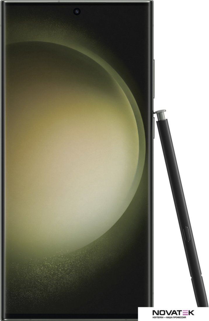 Смартфон Samsung Galaxy S23 Ultra SM-S918B/DS 12GB/256GB (зеленый)