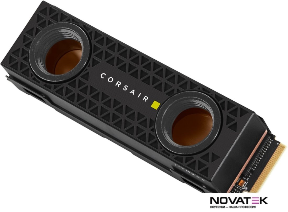 SSD Corsair MP600 Pro Hydro X Edition 2TB CSSD-F2000GBMP600HXE