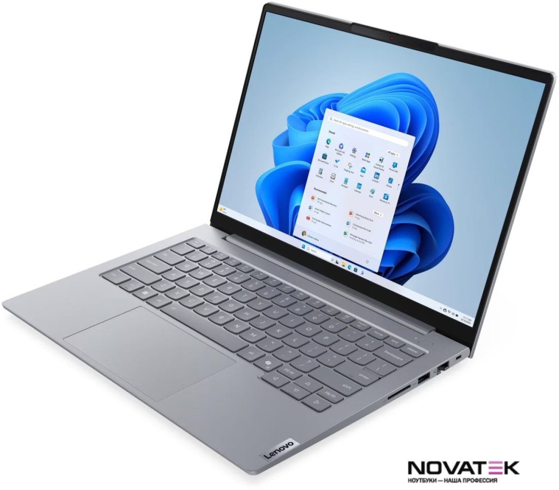 Ноутбук Lenovo ThinkBook 14 G8 IRL 21SG000MAU