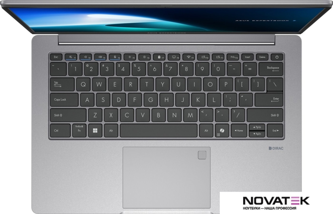 Ноутбук ASUS ExpertBook P1 P1403CVA-S60821 + 16 ГБ Win 11 Pro