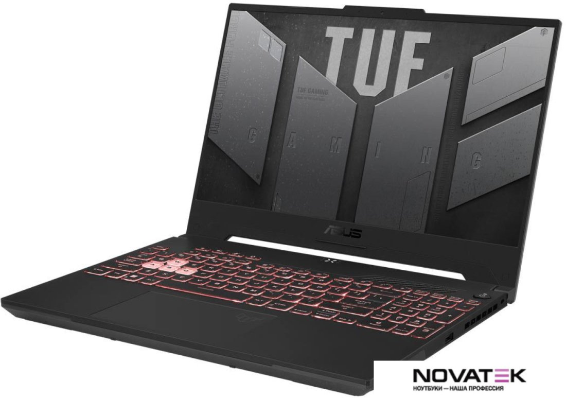 Игровой ноутбук ASUS TUF Gaming A15 FA507RM-HN110