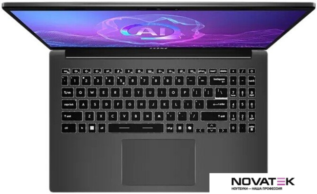 Ноутбук MSI Modern A15 AI+ F3HMG-006XBY