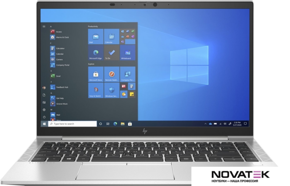 Ноутбук HP EliteBook 840 G8 6A3N9AV