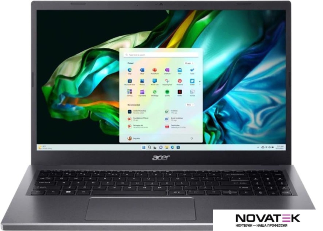 Ноутбук Acer Aspire 5 A515-58P-759A NX.KHJER.007