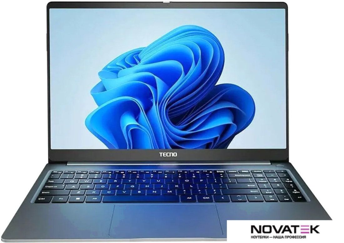 Ноутбук Tecno Megabook T1 4894947012143