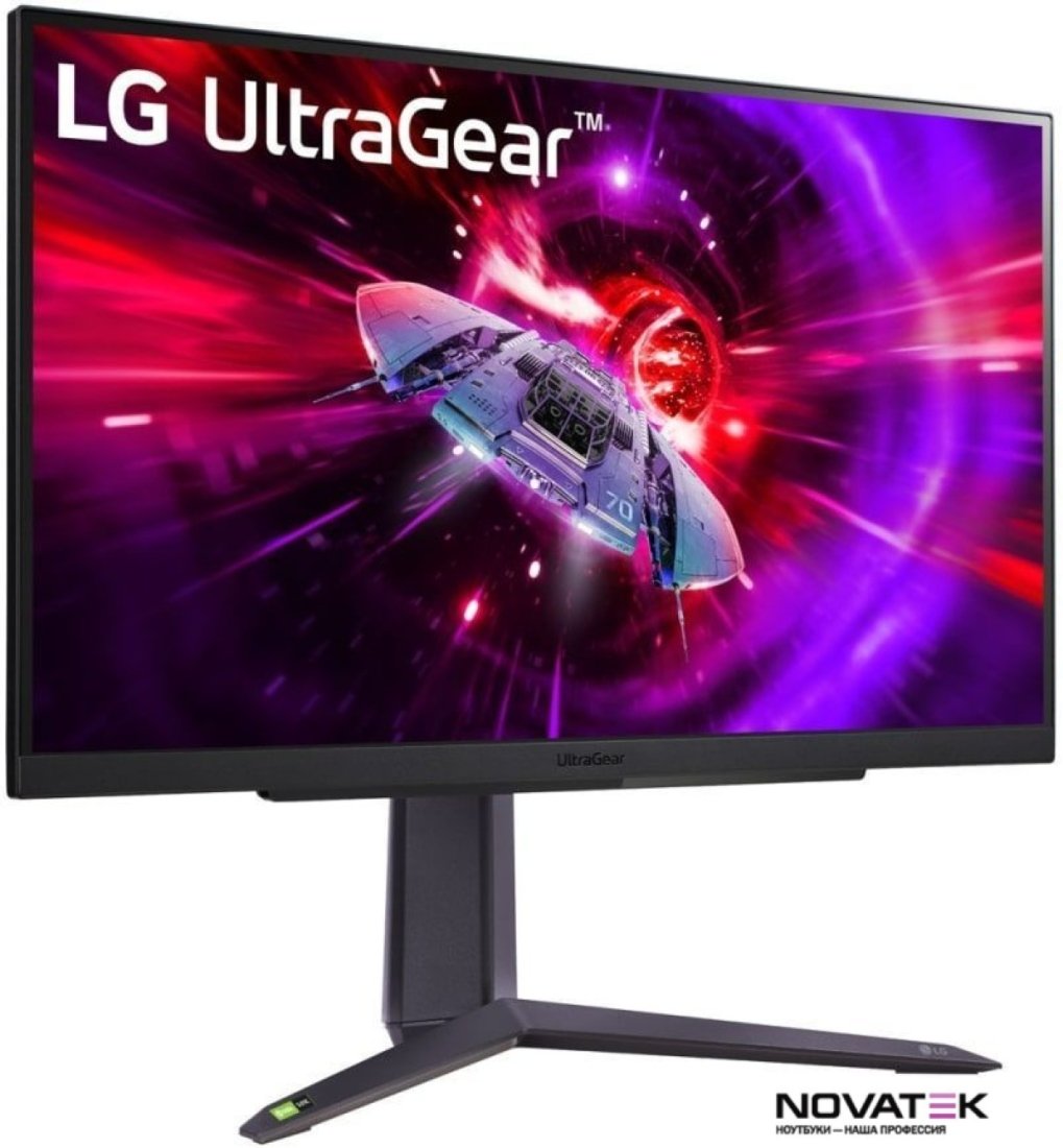 Игровой монитор LG UltraGear 27GR75Q-B