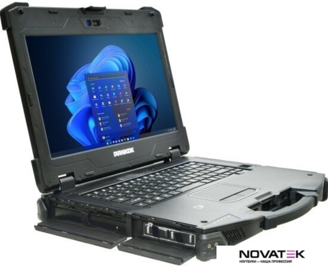 Ноутбук Durabook Z14I Gen3 Basic Z4K1Q2DAEBXX