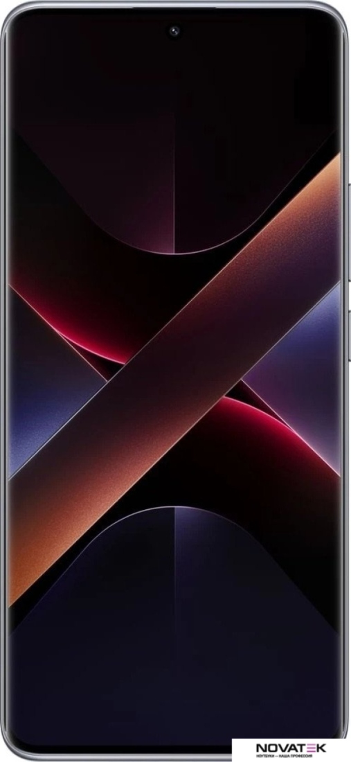 Смартфон POCO X7 12GB/512GB международная версия (серебристый)