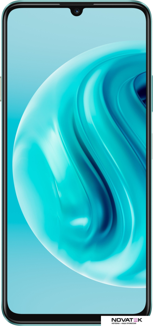 Смартфон Huawei nova Y72 MGA-LX3 8GB/256GB (зеленый)