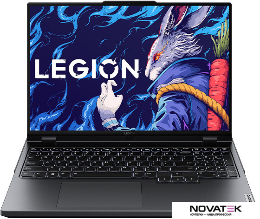 Игровой ноутбук Lenovo Legion Y9000P 82WK007NCD