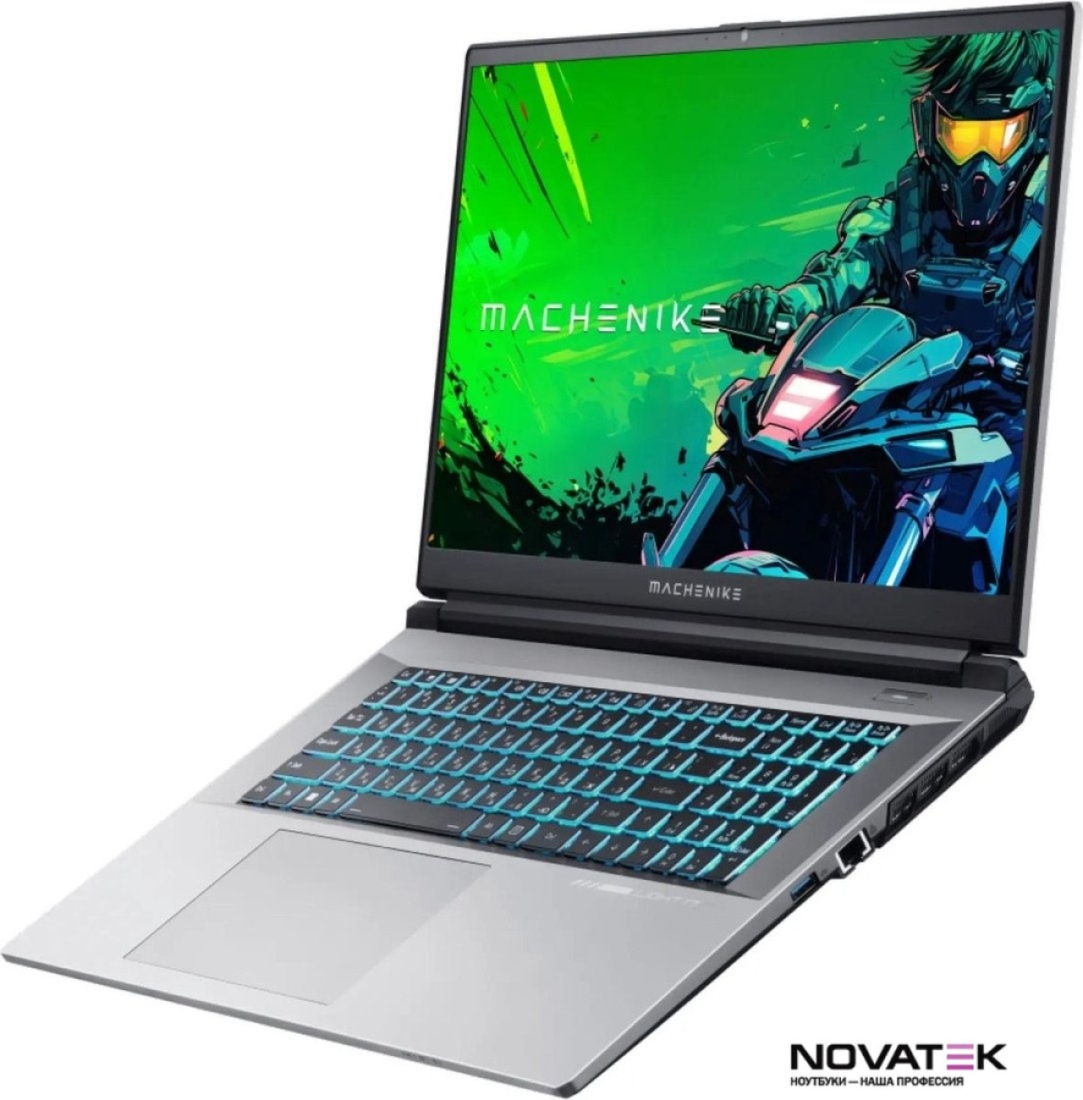 Игровой ноутбук Machenike L17 Pulsar 2K JJ00GJ00FRU