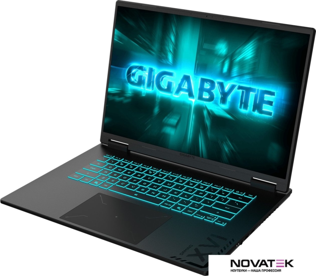Игровой ноутбук Gigabyte Gaming A16 GA6H CVHI3KZ864SD Win 11 Pro