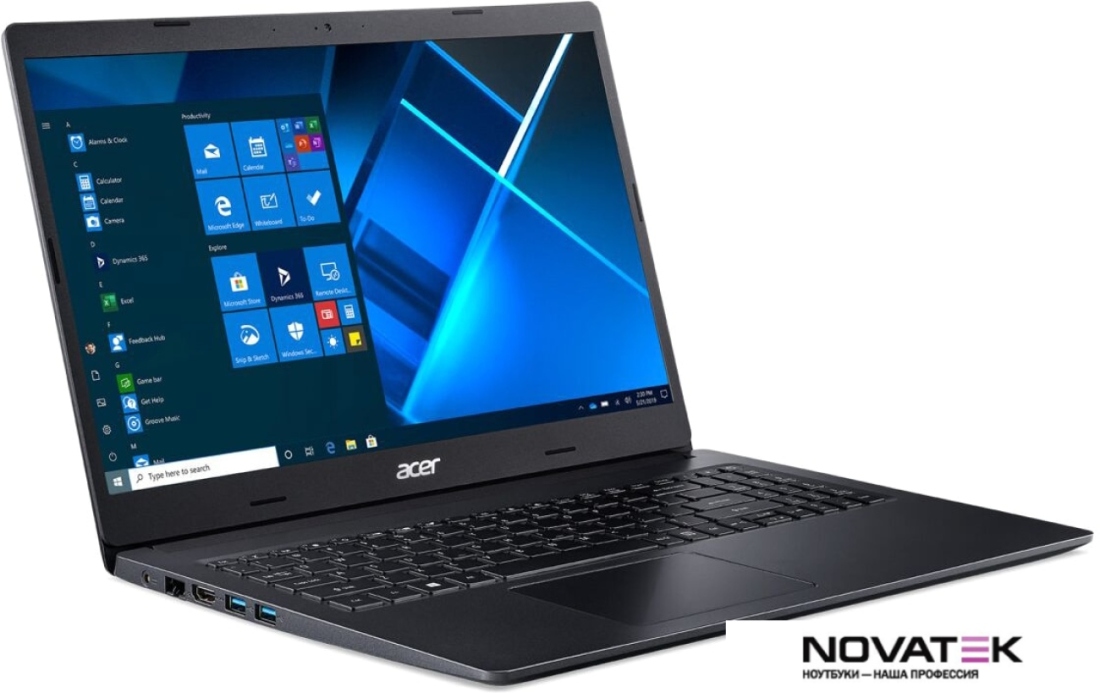 Ноутбук Acer Extensa 15 EX215-54-52E7 NX.EGJER.007