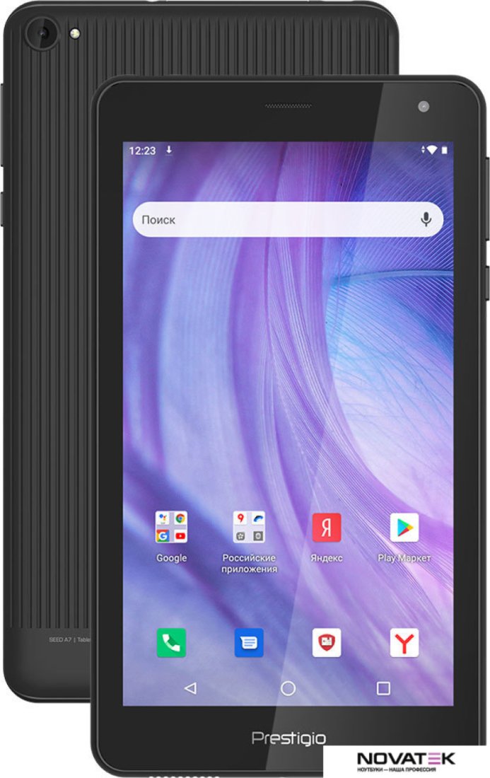 Планшет Prestigio Seed A7 3G (черный)