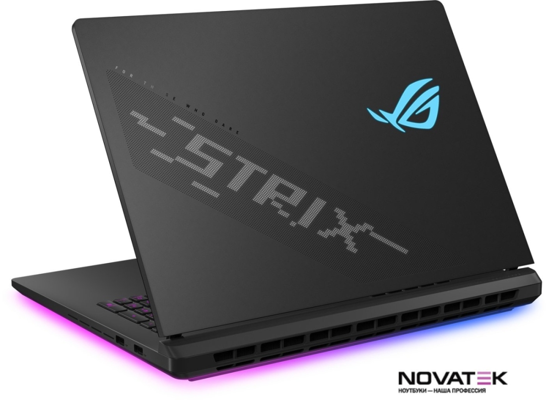 Игровой ноутбук ASUS ROG Strix SCAR 18 2025 G835LW-SA112W