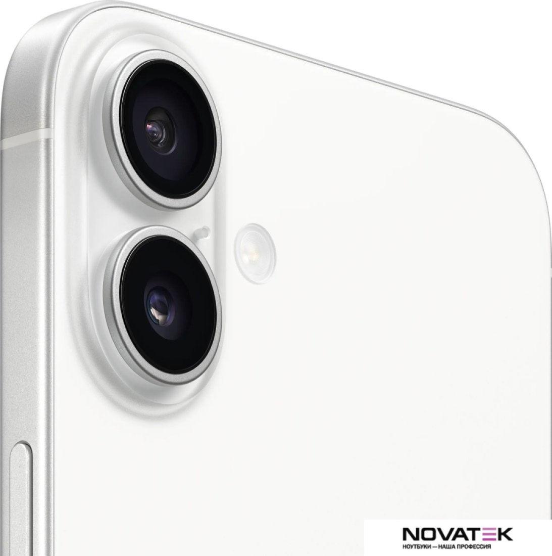 Смартфон Apple iPhone 16 Plus 256GB (белый)
