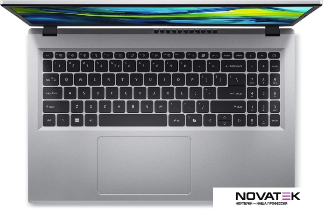 Ноутбук Acer Aspire Go AG15-31P-35MV NX.KX5CD.005 Win 11 Pro