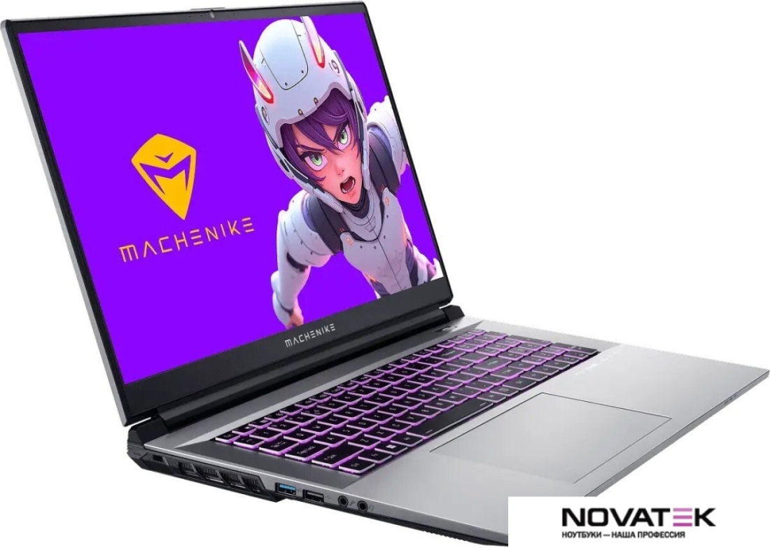 Игровой ноутбук Machenike L17 Satellite Plus JJ00GE00JRU